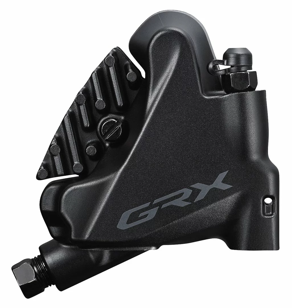 Shimano Bremssattel GRX-400 BR-RX400 Mit Kühlrippen Hinten Für 140mm 1 Shimano Bremssattel GRX-400 BR-RX400 Mit Kühlrippen Hinten Für 140mm