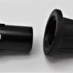 Enviolo Drehgriffgummi Schwarz Für Mechanische Schaltung