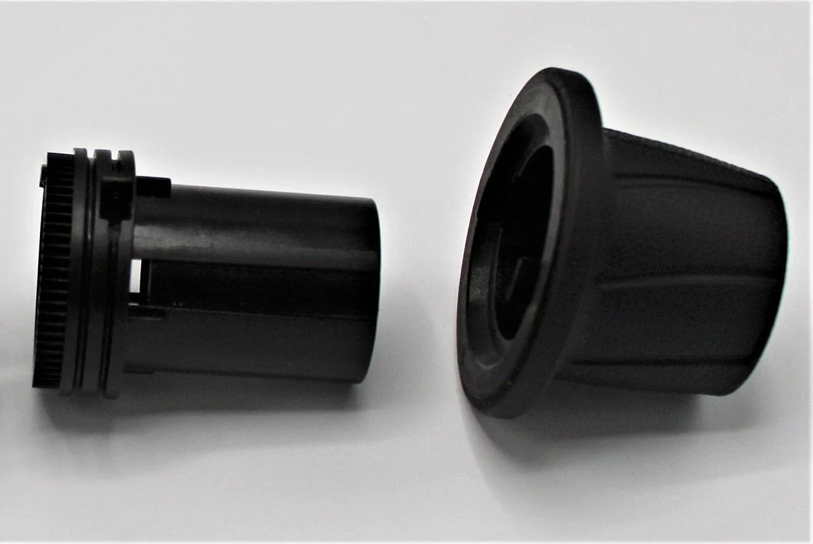 Enviolo Drehgriffgummi Schwarz Für Mechanische Schaltung 1 Enviolo Drehgriffgummi Schwarz Für Mechanische Schaltung