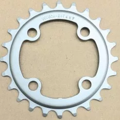 FSA 64mm ø 24 Zähne WC060 Für Brose E-Bikes Mit 2 Kettenblätter (für 38 Zähne)