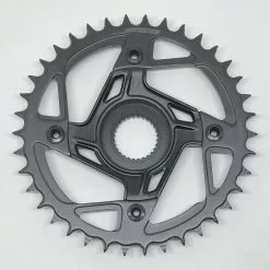 FSA 104mm ø 38 Zähne Megatooth Stahl Für Bosch Gen.4 Boost 52mm (148mm) WB486A-38T