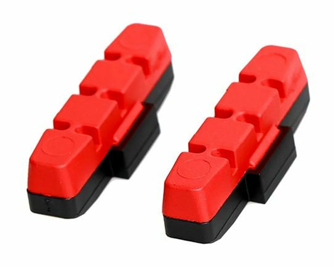 Magura HS22 Rot Kool-Stop (alle Felgen) Paar 1 Magura HS22 Rot Kool-Stop (alle Felgen) Paar