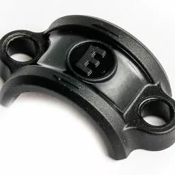 Magura Klemmschelle Für Bremsgriff MT-2 / MT-4 / MT-5 Carbotecture® Schwarz Ohne Schrauben