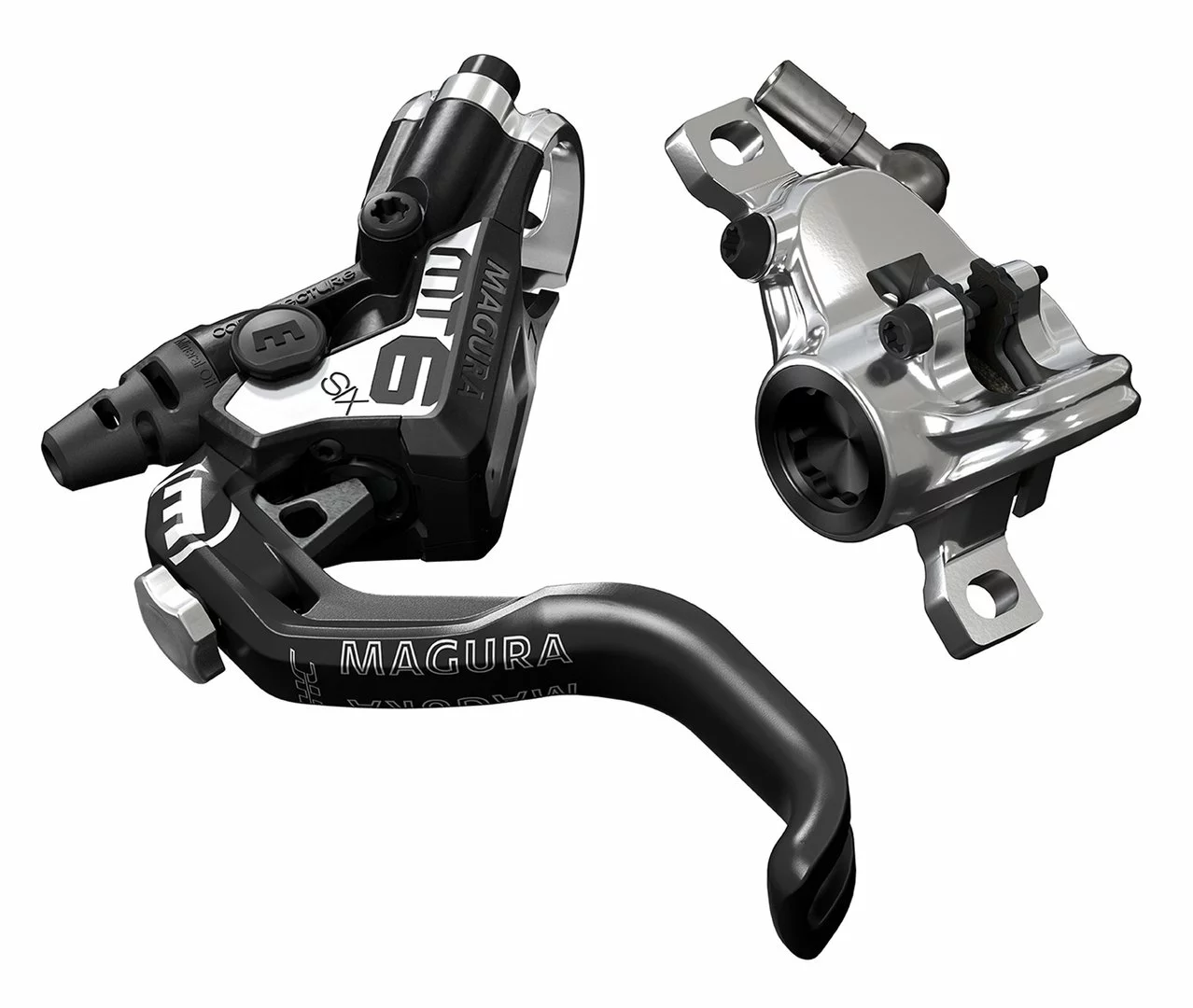 Magura MT-6-HC Ab 2018 Schwarz-chrome 1 Magura MT-6-HC Ab 2018 Schwarz-chrome