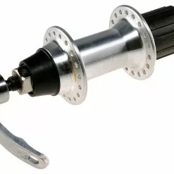 Formula FM-32 7-fach Kassette Mit Schnellspanner Silber 36 Loch -Günstiges Fahrrad Tretlager Geschäft Nabe Formula FM32 7 fach silber b