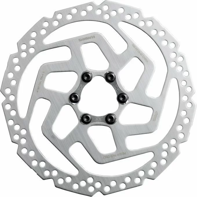 Shimano SM-RT26-M 180mm Mit 6-Loch Befestigung 1 Shimano SM-RT26-M 180mm Mit 6-Loch Befestigung