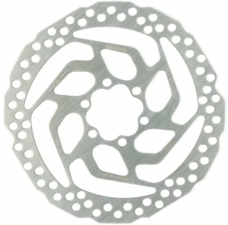 Shimano SM-RT26 160mm Mit 6-Loch Befestigung 1 Shimano SM-RT26 160mm Mit 6-Loch Befestigung