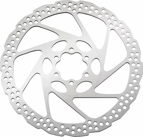 Shimano SM-RT56M 180mm Mit 6-Loch Befestigung 1 Shimano SM-RT56M 180mm Mit 6-Loch Befestigung