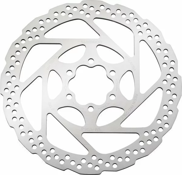 Shimano SM-RT56-S 160mm Mit 6-Loch Befestigung 1 Shimano SM-RT56-S 160mm Mit 6-Loch Befestigung