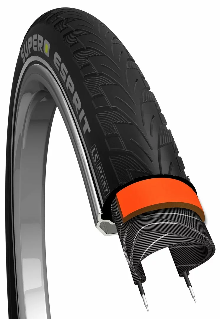 Supero By CST Esprit Mit LDP-Pannenschutz Level 5 1 Supero By CST Esprit Mit LDP-Pannenschutz Level 5