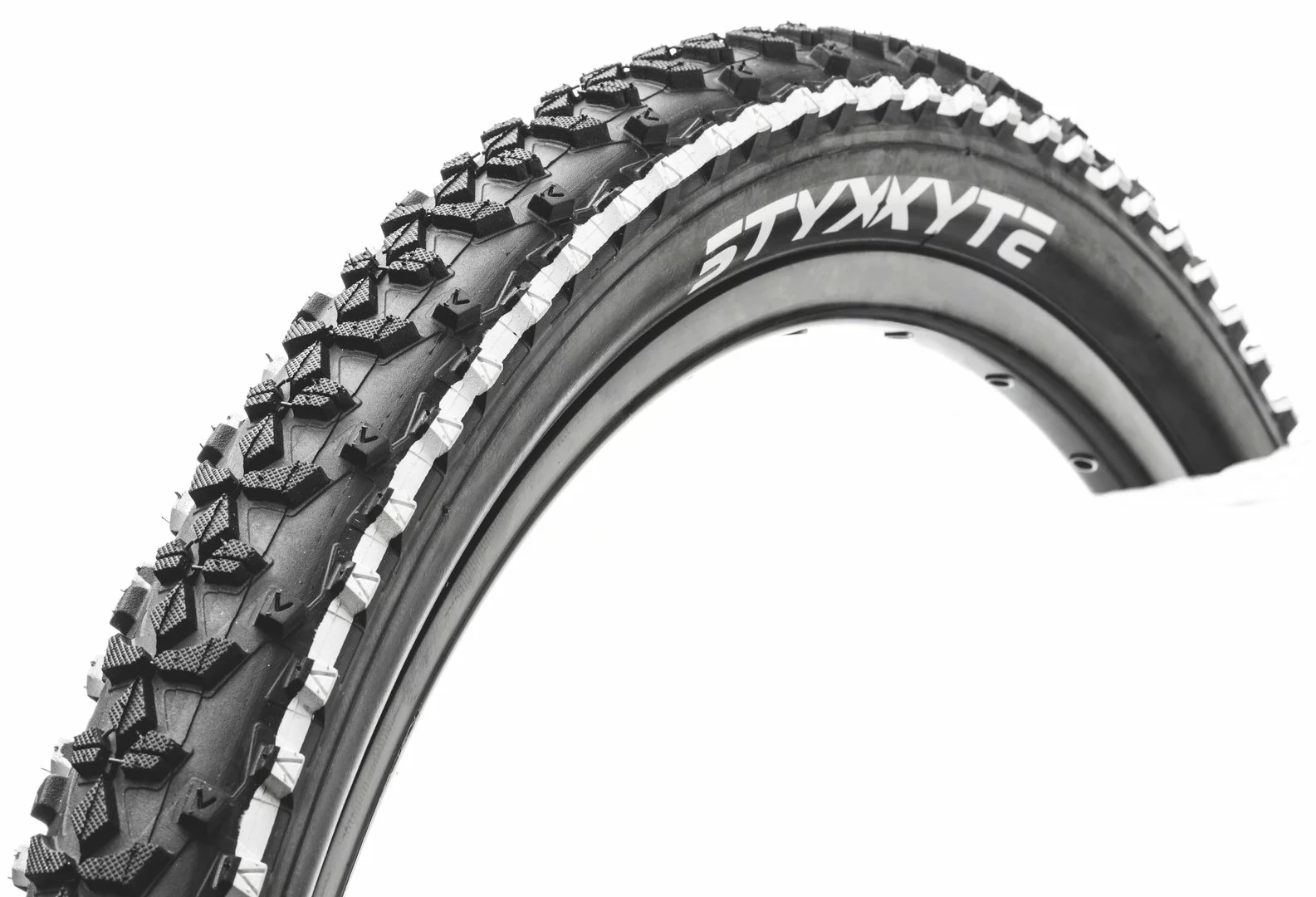 STYX 2,25 / 57-584 (650B) Ace Of Pace V-345 Schwarz-weiss 1 STYX 2,25 / 57-584 (650B) Ace Of Pace V-345 Schwarz-weiss