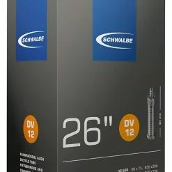 Schwalbe 12 DV: 26x1 3/8-26x1,75 32-47 / 559-597