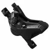 Shimano Bremssattel BR-MT420 4-Kolben Schwarz