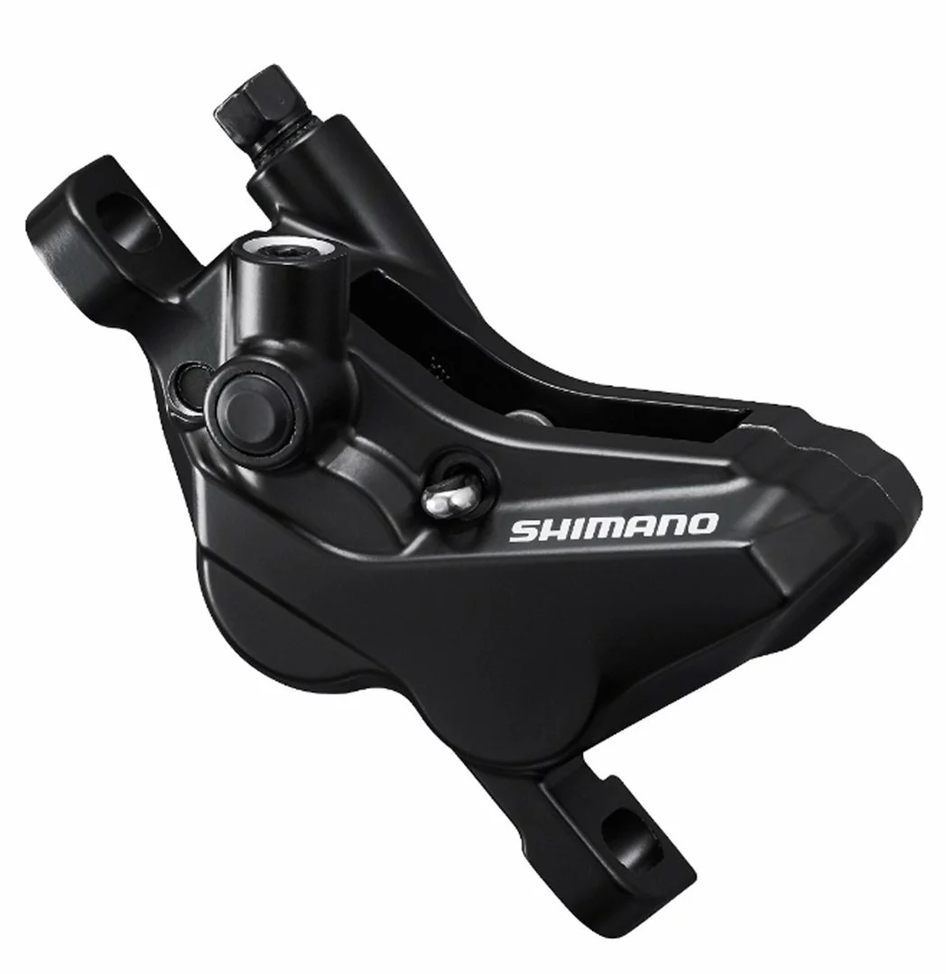Shimano Bremssattel BR-MT420 4-Kolben Schwarz 1 Shimano Bremssattel BR-MT420 4-Kolben Schwarz