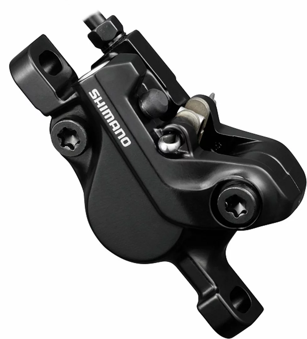 Shimano Bremssattel BR-MT500 Schwarz 1 Shimano Bremssattel BR-MT500 Schwarz