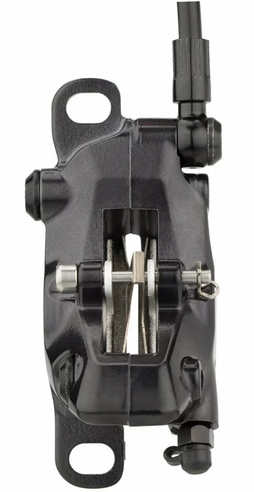 Shimano Bremssattel XT BR-M8100 2-Kolben Mit Resin Belägen Ohne Kühlkörper 3 Shimano Bremssattel XT BR-M8100 2-Kolben Mit Resin Belägen Ohne Kühlkörper – Bild 3