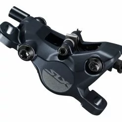 Shimano Bremssattel SLX BR-M7100 2-Kolben Mit Resin Belägen Ohne Kühlkörper