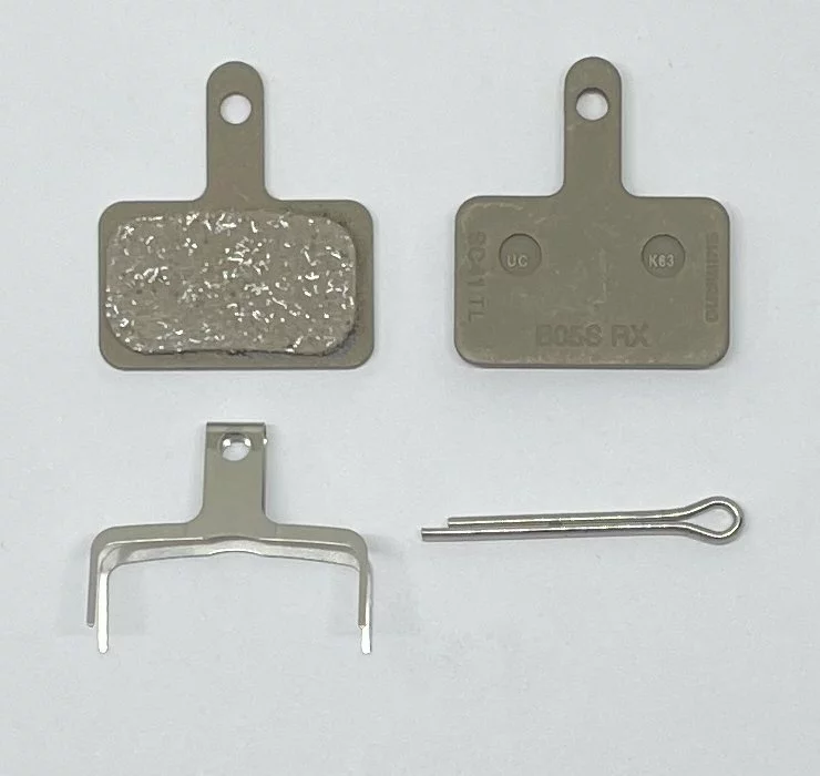 Shimano B05-S-RX Resin / Kunstharz Altus / Alivio / Deore EBPB05SRXA 1 Shimano B05-S-RX Resin / Kunstharz Altus / Alivio / Deore EBPB05SRXA