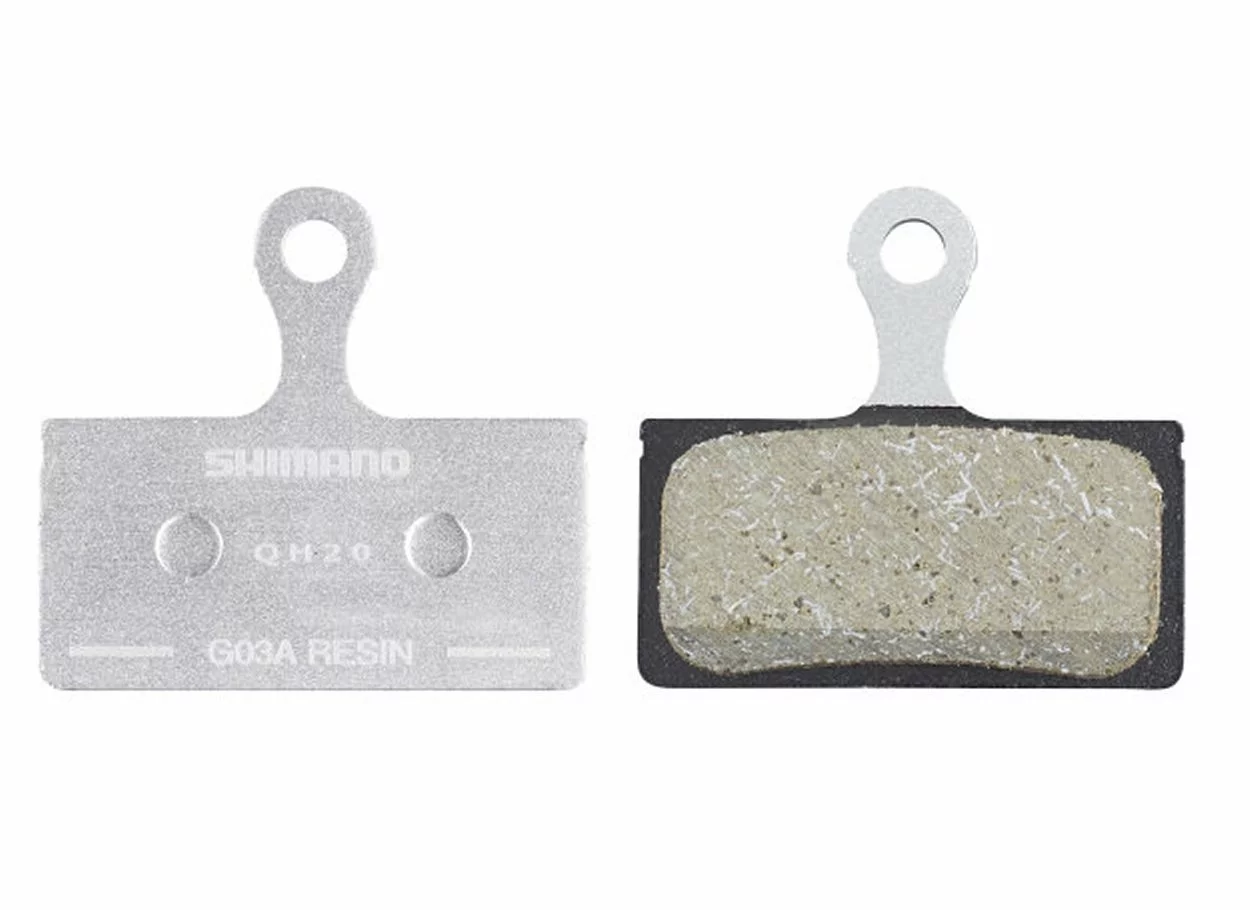 Shimano G03-A Kunststoff Mit Alu-Trägerkörper Ohne Kühlplatte XTR XC-Race Ab 2020 Y-8LV98010 1 Shimano G03-A Kunststoff Mit Alu-Trägerkörper Ohne Kühlplatte XTR XC-Race Ab 2020 Y-8LV98010