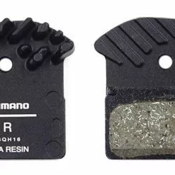 Shimano J03-A Kunststoff Mit Alu-Trägerkörper Und Kühlpl. XTR Trail Ab 2011 Y-8Z298010 Ausverkauft !