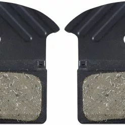 Shimano J05A-RF Kunststoff Mit Alu-Trägerkörper Und Kühlplatte 2-Kolben Ab 2023 EBPJ05ARFA