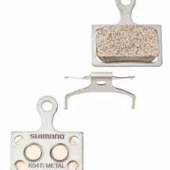 Shimano K04-Ti Pulvermetall Mit Titan-Trägerplatte Y-8PU98020