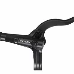 Shimano Alivio BL-MT401 Ab 2020 Disc 2-Finger -Günstiges Fahrrad Tretlager Geschäft Shimano Bremshebel BL MT401 rechts schwarz E BLMT401RLL 4550170443528