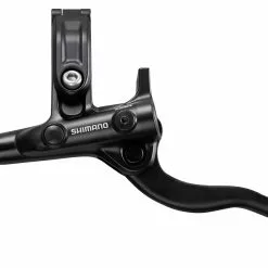 Shimano Deore BR-MT420 Ab 2021 4-Kolben VR Incl. Bremshebel BL-M4100 -Günstiges Fahrrad Tretlager Geschäft Shimano Bremshebel Deore BL M4100 2021 links Disc schwarz E BLM4100LL 4550170617127