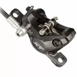 Shimano XT BR-M8000 Trekking ! Ohne Kühlrippen Schwarz HR Incl. Bremsgriff BL-T8000 -Günstiges Fahrrad Tretlager Geschäft Shimano Bremssattel Deore XT BR M8000 ohne Kuehlrippen schwarz I BRM8000MPRX 4524667322368 1