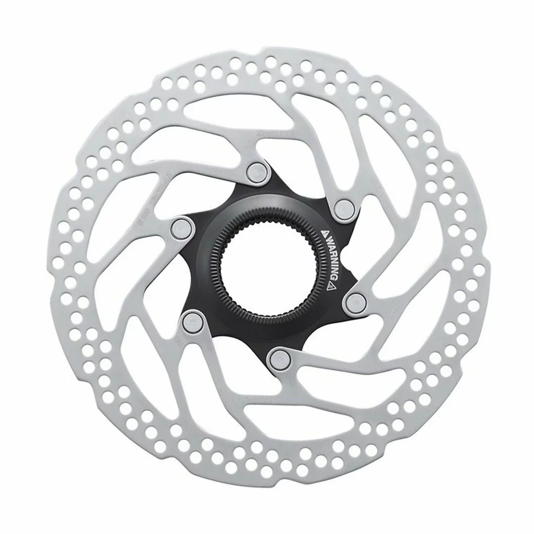 Shimano RT-EM300 160mm Mit Lock-Ring-Befestigung Für E-Bike 1 Shimano RT-EM300 160mm Mit Lock-Ring-Befestigung Für E-Bike