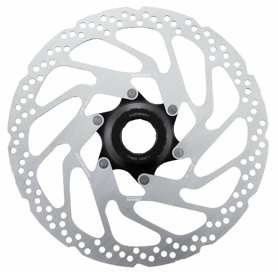 Shimano SM-RT30L 203mm Mit Lock-Ring-Befestigung 1 Shimano SM-RT30L 203mm Mit Lock-Ring-Befestigung