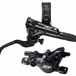 Shimano XT BR-M8100 2-Kolben Ohne Kühlrippen HR Incl. Bremsgriff BL-M8100