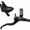 Shimano Deore BR-MT420 Ab 2021 4-Kolben HR Incl. Bremshebel BL-M4100