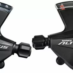 Shimano Altus SL-M2000 Schwarz Satz 3/9-fach