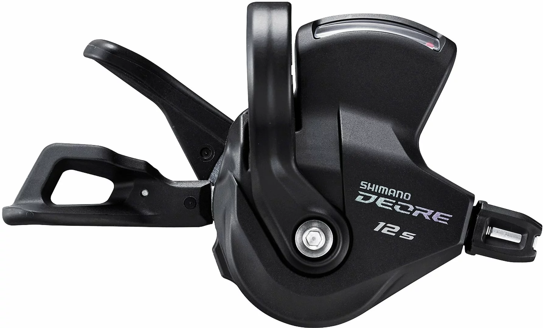 Shimano Deore SL-M6100 Ab 2021 Mit Anzeige Rechts 12-fach 1 Shimano Deore SL-M6100 Ab 2021 Mit Anzeige Rechts 12-fach