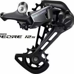 Shimano Deore RD-M6100 Ab 2021 12-fach / 1-fach Shadow-Plus Long Cage