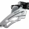 Shimano Alivio FD-M4000-M Ab 2019 9x3 Sideswing Middle-Clamp Frontpull 66-69° ***