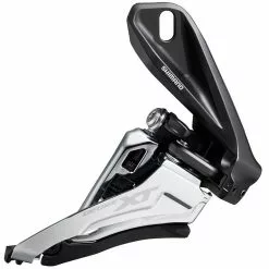 Shimano XT FD-M8100-E Ab 2020 12x2-fach Sideswing E-Type Frontpull 66-69° Schwarz