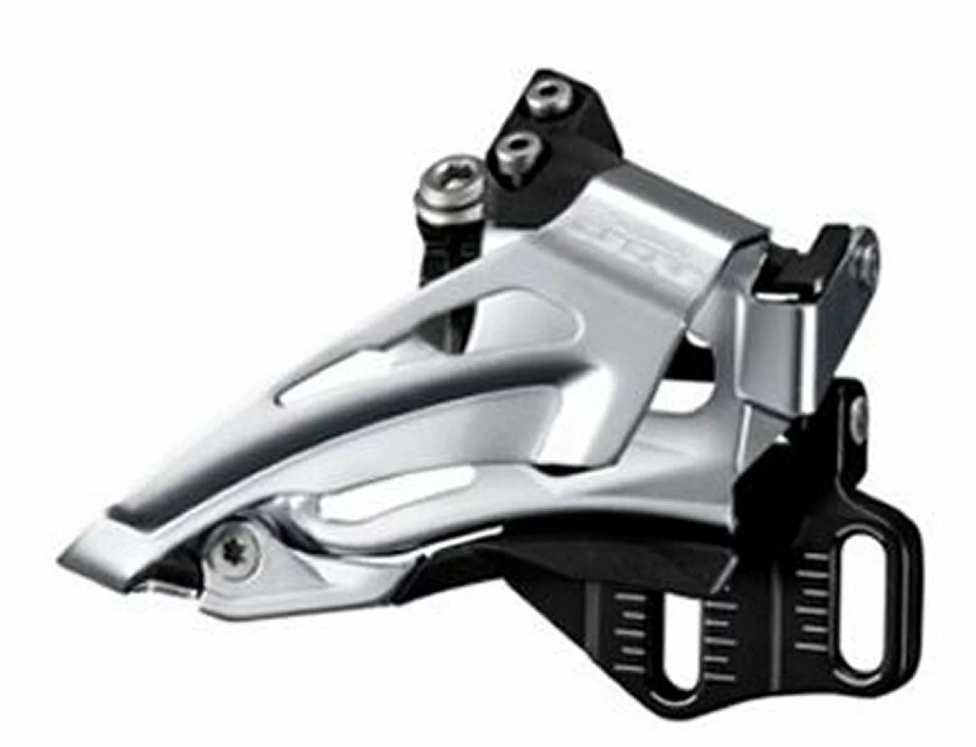 Shimano Deore FD-M6025-E Ab 2018 10x2-fach Topswing Direct-Mount E-Type Frontpull 66-69° Schwarz 1 Shimano Deore FD-M6025-E Ab 2018 10x2-fach Topswing Direct-Mount E-Type Frontpull 66-69° Schwarz