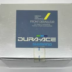 Shimano Dura-Ace FD-7410 8-fach Schelle 5 Shimano Dura-Ace FD-7410 8-fach Schelle -Günstiges Fahrrad Tretlager Geschäft Shimano Umwerfer Dura Ace 8 fach 2 fach Schelle Clamp 28.6mm FD 7410B b