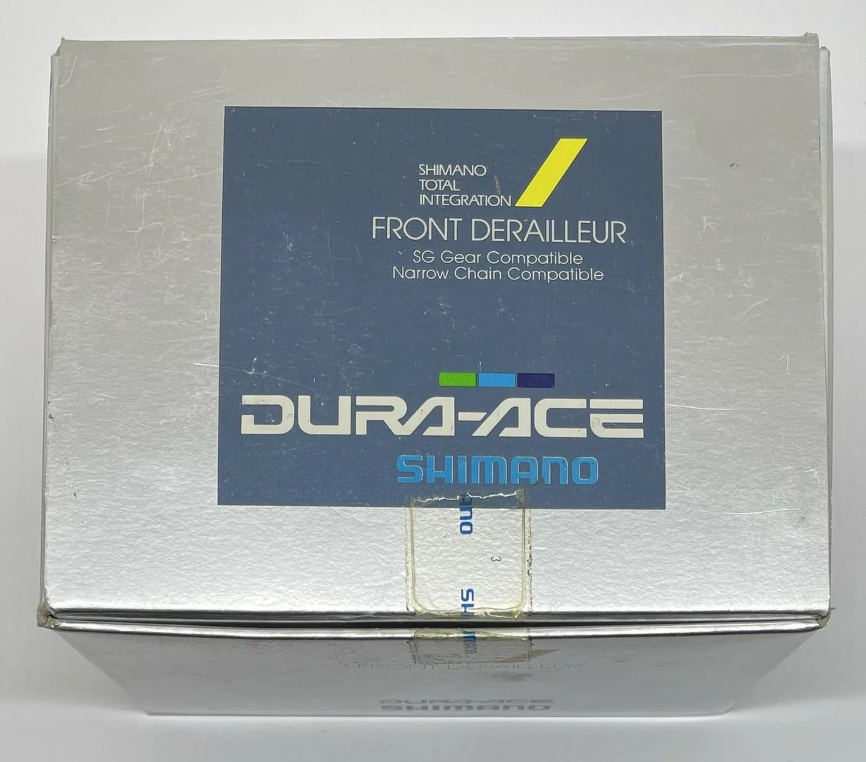 Shimano Dura-Ace FD-7410 8-fach Schelle 3 Shimano Dura-Ace FD-7410 8-fach Schelle – Bild 3