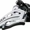 Shimano SLX FD-M7020-L Ab 2017 11x2-fach Sideswing Lowclamp Frontpull 66-69°