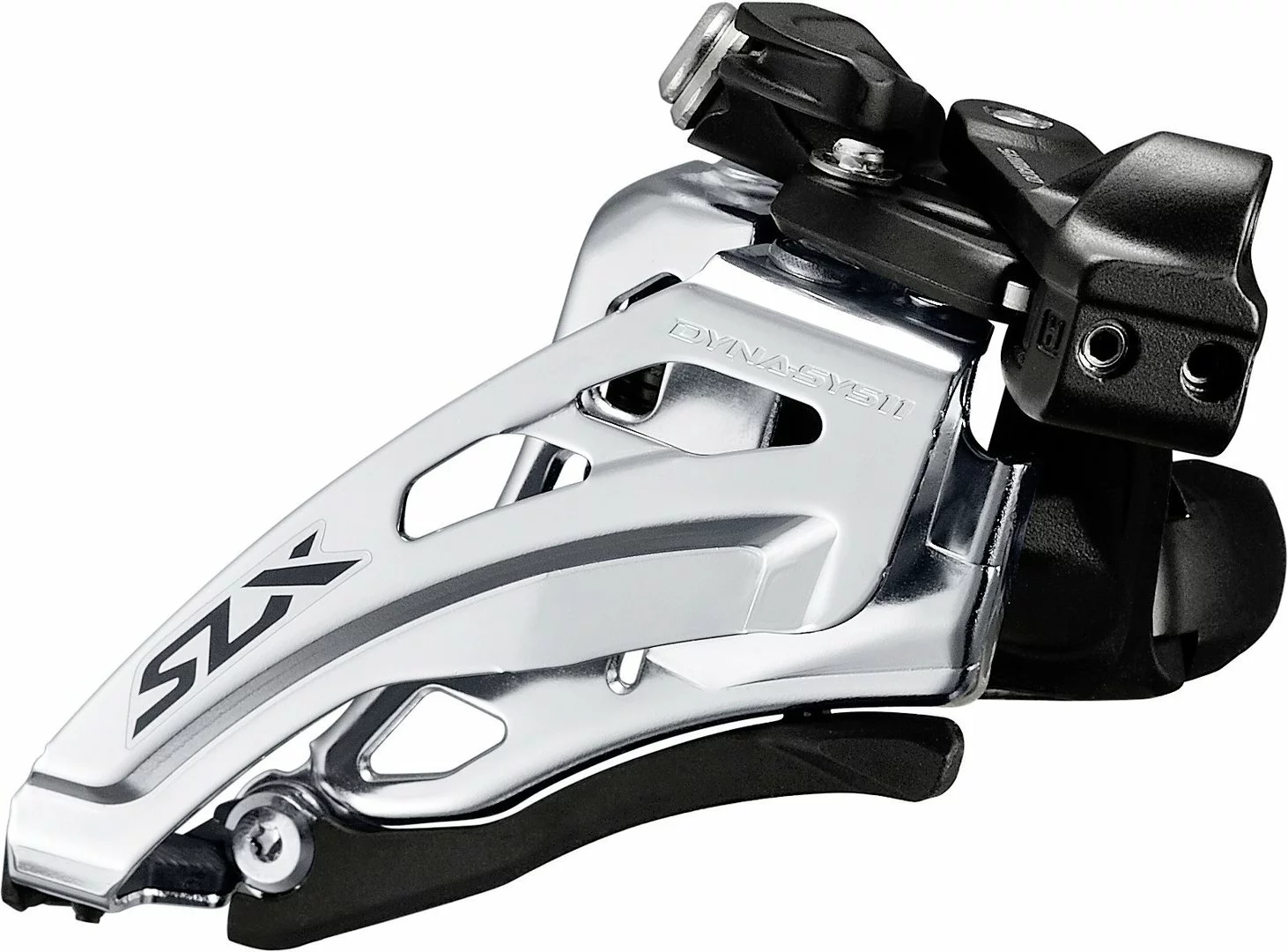 Shimano SLX FD-M7020-L Ab 2017 11x2-fach Sideswing Lowclamp Frontpull 66-69° 1 Shimano SLX FD-M7020-L Ab 2017 11x2-fach Sideswing Lowclamp Frontpull 66-69°