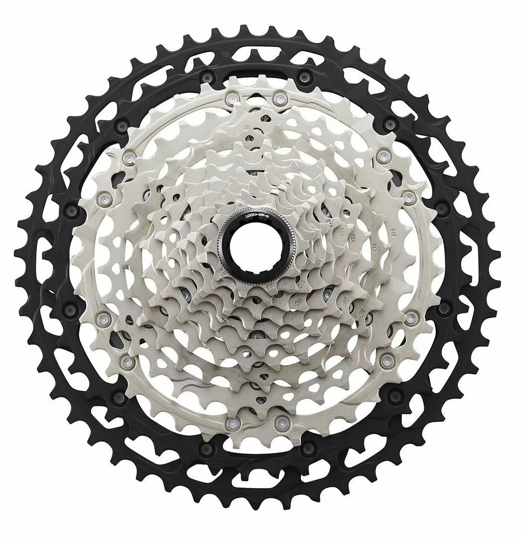 Shimano Deore XT CS-M8100 12-fach 1 Shimano Deore XT CS-M8100 12-fach