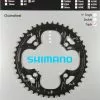 Shimano Deore 2000 4-Arm 44 Zähne N-Type IG Stahl Schwarz Für Schutzring Y-1EA98030