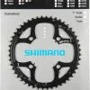Shimano Deore 2000 4-Arm 48 Zähne T-Type IG Alu Schwarz Für Schutzring Y-1FM98120 / Y-1HL98140