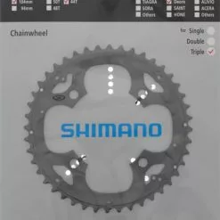 Shimano Deore Ab 2010 44 Zähne S-Type Für Schutzring Grau Y-1LD98110