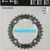 Shimano Alivio Ab 2011 32 Zähne S-Type Schwarz Y-1M098050
