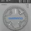 Shimano LX Ab 2013 4-Arm 10-fach 48 Zähne AL-Type Alu Silber Für Kettenschutz Y-1NJ98110