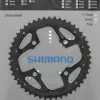 Shimano LX Ab 2013 4-Arm 10-fach 48 Zähne AL-Type Alu Schwarz Für Kettenschutz Y-1NJ98120